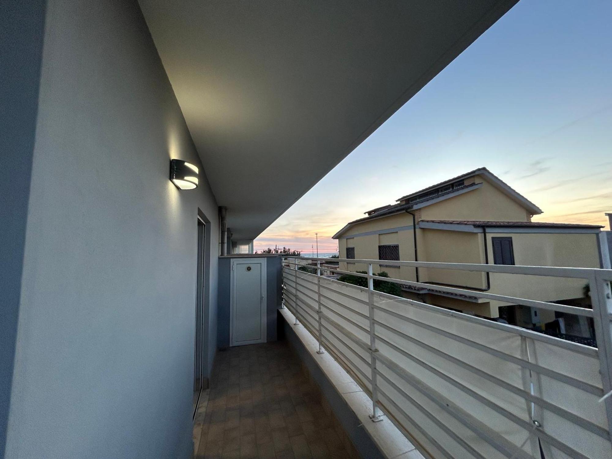 Alloggio Le Dune 77 Fiumicino Exteriér fotografie