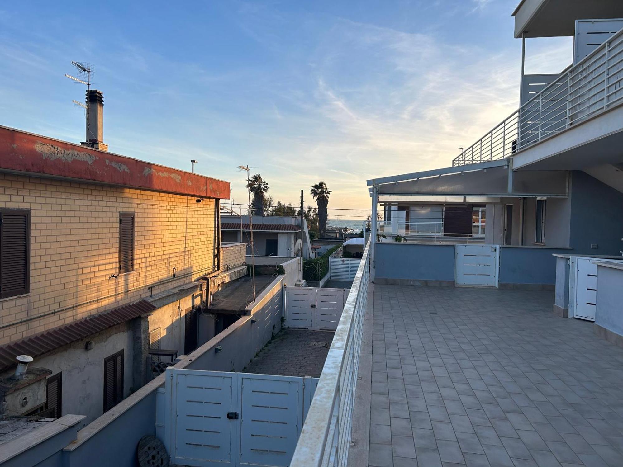 Alloggio Le Dune 77 Fiumicino Exteriér fotografie