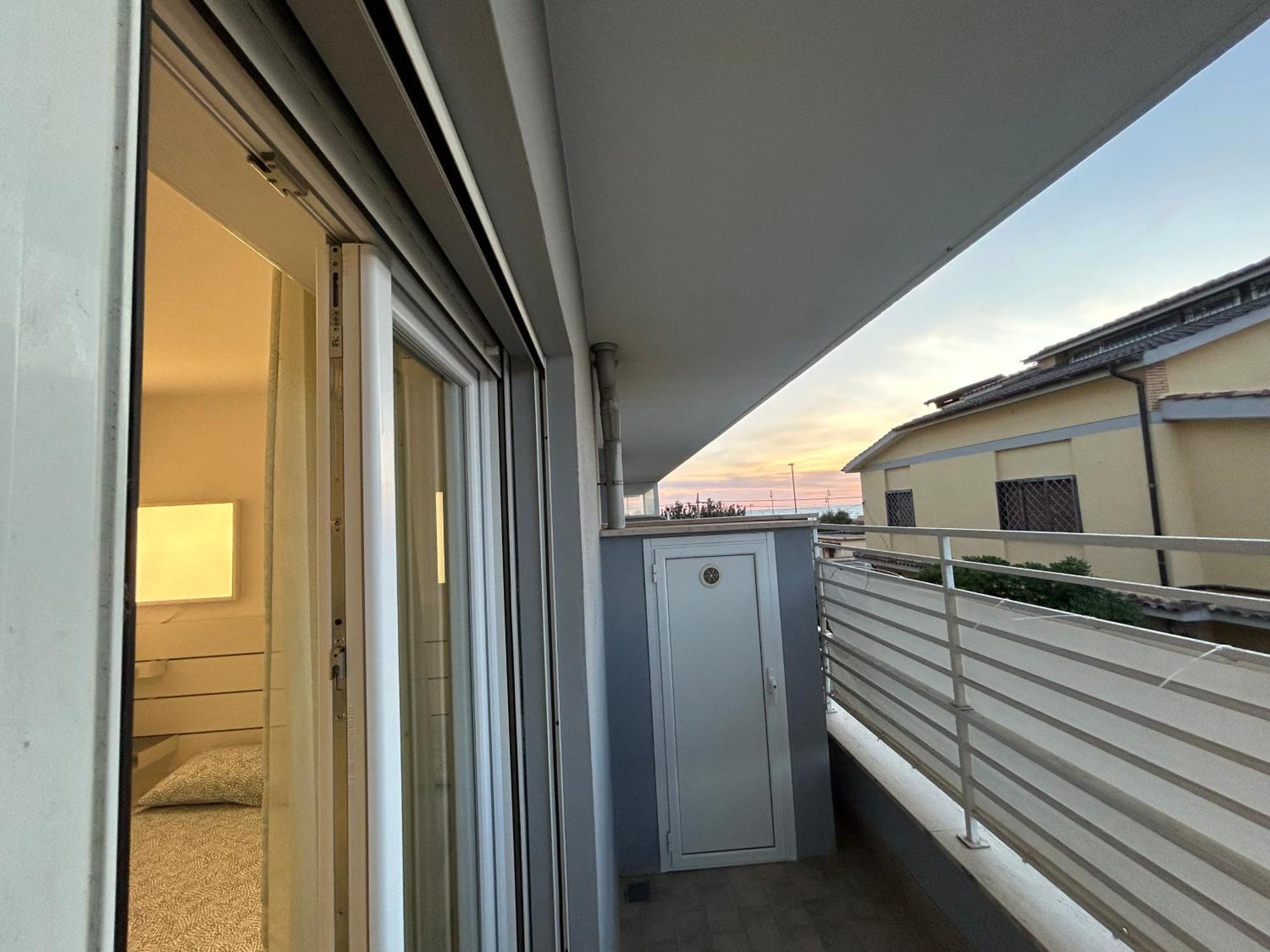 Alloggio Le Dune 77 Fiumicino Exteriér fotografie