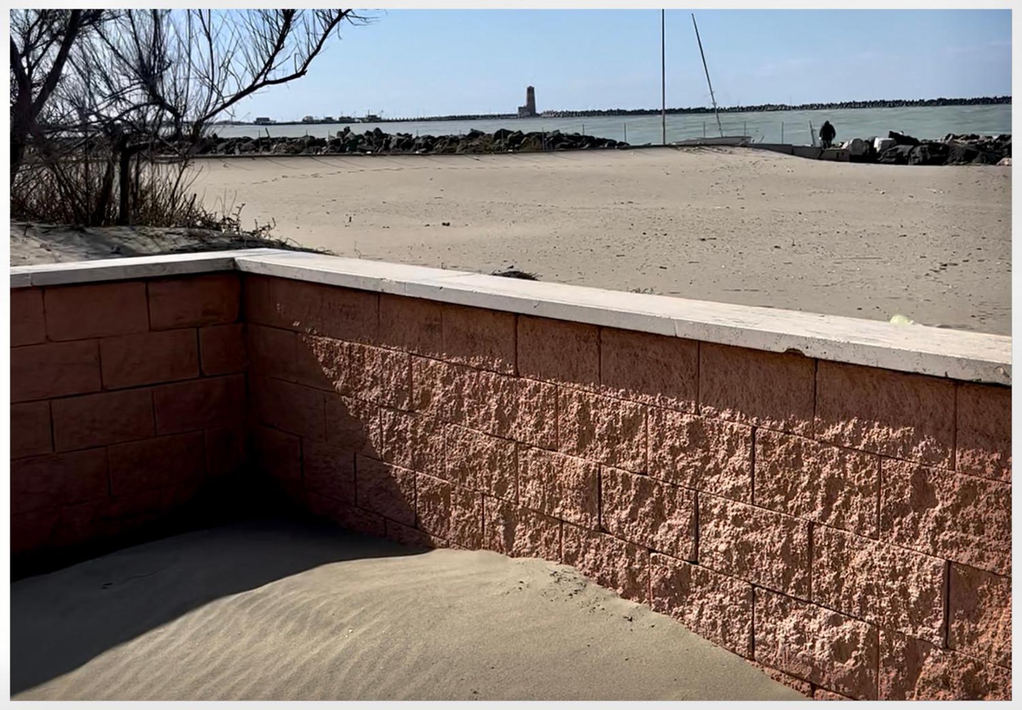 Alloggio Le Dune 77 Fiumicino Exteriér fotografie