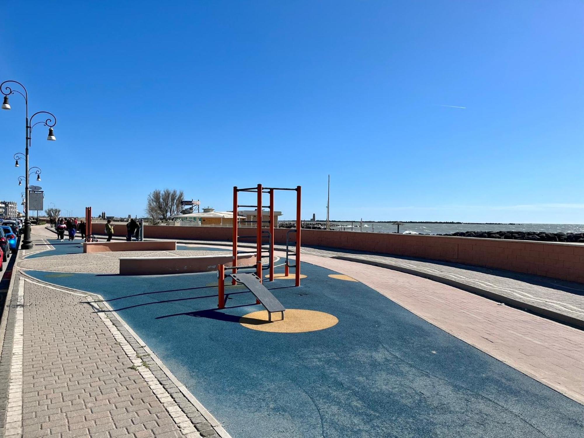 Alloggio Le Dune 77 Fiumicino Exteriér fotografie